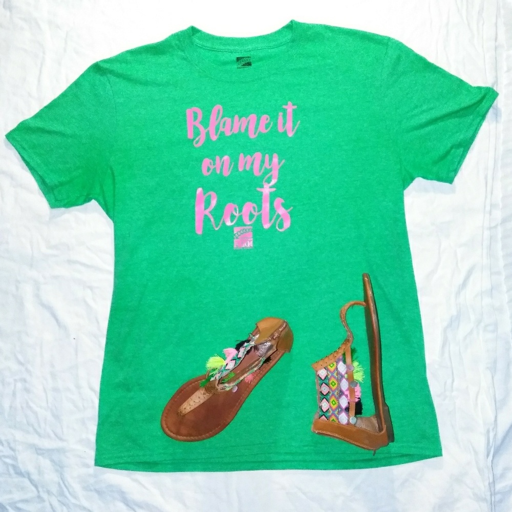 T-SHIRT PRICE IS FIRM